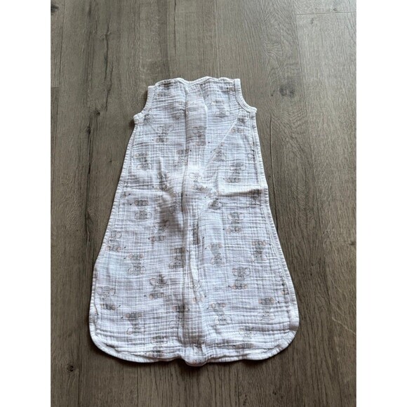 Aden and Anais Bundle of 3 Sleepsack Swaddle Size Small 0-6 Months Swaddleme - Picture 5 of 12